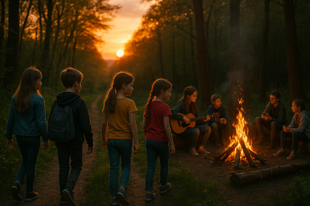 Mehr über den Artikel erfahren Wanderung in den Mai